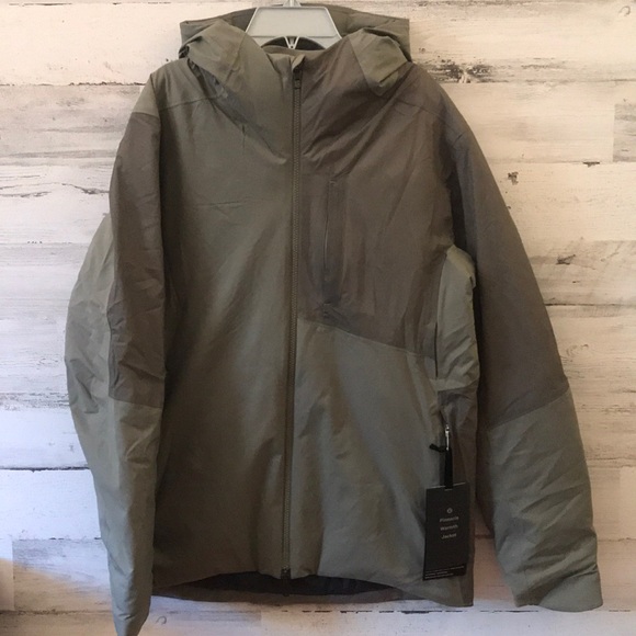 lululemon pinnacle jacket